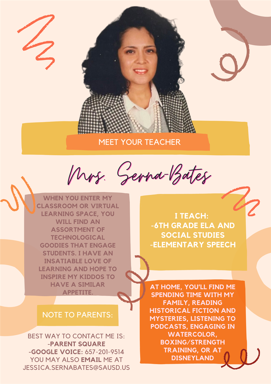 Meet Your Teacher